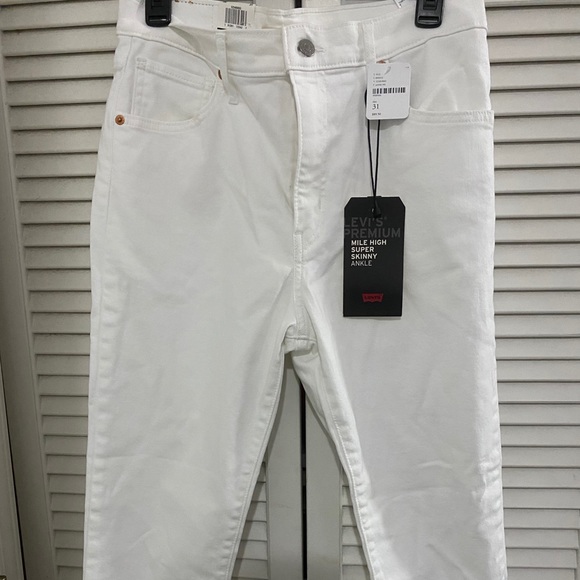 Levi jeans - Picture 1 of 1